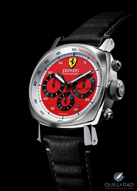 panerai ferrari watchuseek